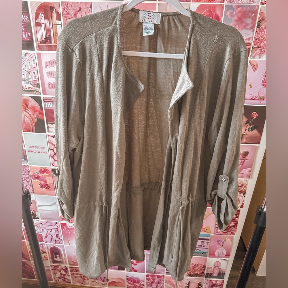 Oso Casuals Jacket